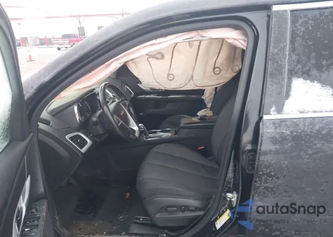 2011 GMC Terrain Sle-2 из США, поврежденный, VIN 2CTALSEC0B6201809